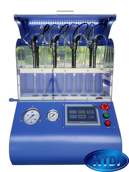 INJECTION TEST BENCH